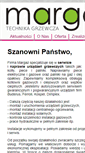Mobile Screenshot of margaz.info